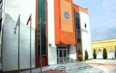 Tire Kutsan Meslek Yüksekokulu Öğrenci Yurtları